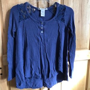 Cute winter top from JC Penny’s